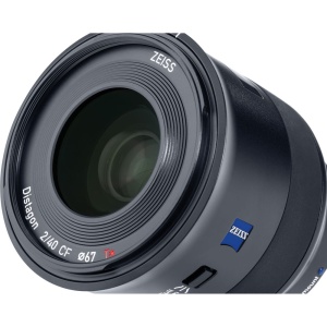 Obiectiv ZEISS Batis 40mm f2 CF, full-frame, montura Sony E