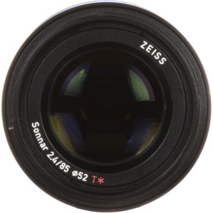 ZEISS Loxia 85mm f2.4, Obiectiv Full-Frame cu Sony E-mount