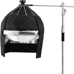 Zhiyun 65D, Softbox lantern de 65 cm, montura Bowens S