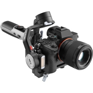 Zhiyun Crane M2S Gimbal Ultra-Compact, Lumina incorporata, 3 Axe - OPEN BOX