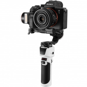 Zhiyun Crane M3S Gimbal - Control Bluetooth, Lumină Fill Bi-Color, Încărcare Rapidă PD