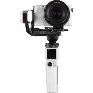 Zhiyun Crane M3S Gimbal - Control Bluetooth, Lumină Fill Bi-Color, Încărcare Rapidă PD