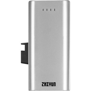 Zhiyun MOLUS X60RGB, Lampa LED RGB cu acumulator si reflector, ZY-Mount