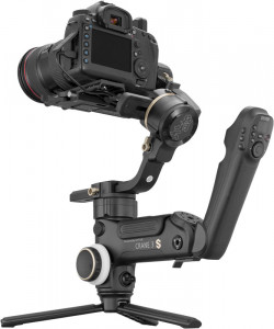 Zhyiun Tech Crane 3S, Stabilizator gimbal profesional