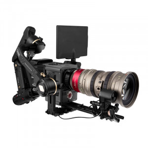 Zhyiun Tech Crane 3S, Stabilizator gimbal profesional