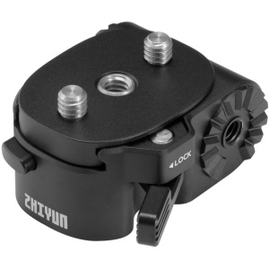 Zhiyun Weebill 3S Combo Gimbal Profesional pentru Video DSLR si Mirrorless 