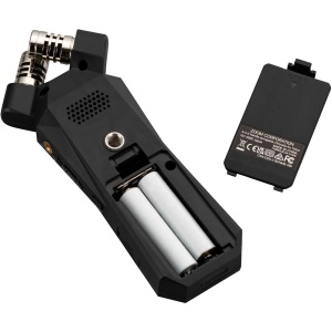 Zoom H1n, Recorder audio portabil 2 canale, 32-bit float, cu microfoane XY