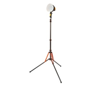 3 Legged Thing LUNA BlackCopper, Stativ lumini din carbon, 188cm, sarcina max. 5Kg