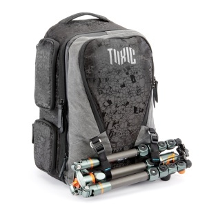 3 Legged Thing Toxic Valkyrie M (Onyx Black), Rucsac 20L, Weatherproof