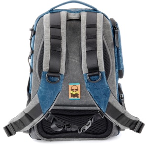 3 Legged Thing Toxic Valkyrie M (Sapphire), Rucsac 20L, Weatherproof