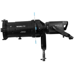 Accesoriu de proiecție Nanlite PJ-BM-36 cu lentilă 36° pentru Montură Bowens