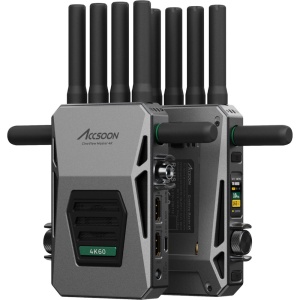 Accsoon CineView Master 4K SDIHDMI, Sistem de transmisie video wireless