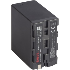 Acumulator SWIT S-8975, 75Wh, 7.2V, tip Sony NP-F