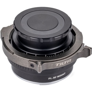 Adaptor Tilta TA-RF-PL2, Canon RF la PL, cu reglare back focus