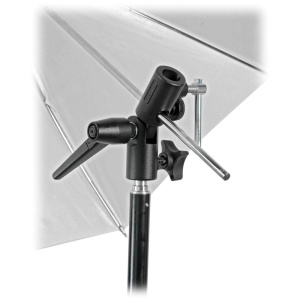 Adaptor umbrela Manfrotto Lite-Tite Swivel