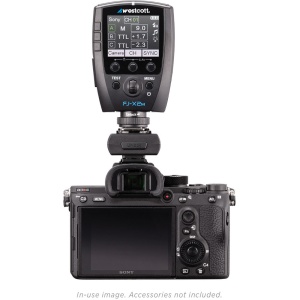 Adaptor Westcott WC4711 pentru declansatorul de blit FJ-X2m, Sony