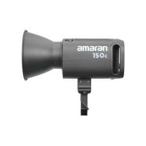 Amaran 150c - Lampa LED RGB CHARCOAL , 2500-7500K, cu geanta de transport