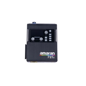 Amaran F21c RGBWW, Panou LED flexibil 30x60cm, cu softbox și accesorii