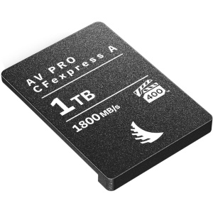 Angelbird AV PRO CFexpress 4.0 Type A, Card de memorie 1TB, R1800 / W1650