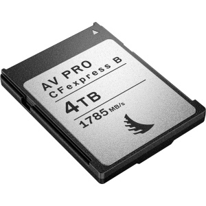 Angelbird AV Pro MK2 CFexpress 2.0 Type B, Card de memorie 4TB, 1785MB/s