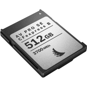 Angelbird AV PRO SE, Card memorie CFexpress v4 Type B, 512GB