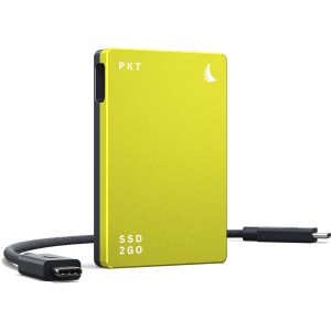 Angelbird SSD2GO PKT MK3 W1600 MBs, SSD Extern 4TB