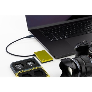 Angelbird SSD2GO PKT MK3 W1600 MBs, SSD Extern 4TB