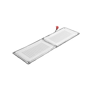 Aputure INFINIMAT 1x4 -Kit Panou LED flexibil RGBWW, 30x120cm, cu softbox gonflabil