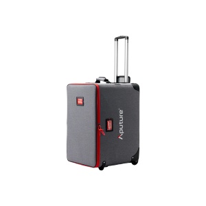 Aputure STORM 1200x - Lampa LED Bi-Color, 2500-10000K, cu troler