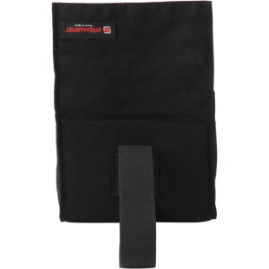 Artisan & Artist ACAM 75 Black, Husa foto din bumbac