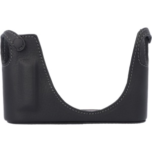 Artisan & Artist LMB Q123, Half Case din piele naturala italiana pentru Leica Q/Q2/Q3