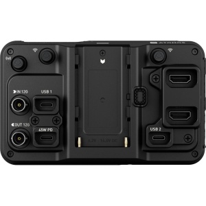 Atomos Ninja TX,  Monitor/Recorder 5.2", 8K30 ProRes RAW, 12G-SDI/HDMI, Wi-Fi, NDI, C2C
