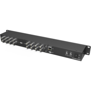 AVMATRIX MSS0811 Comutator Matrix 8x8 3G-SDI