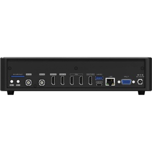 AvMatrix Shark S4 PLUS, Mixer video cu 4 canale 2xHDMI si 2x3G-SDI, cu Ecran IPS de 10.1
