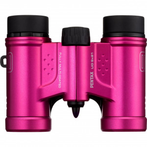 Binoclu Pentax UD 9x21 Pink