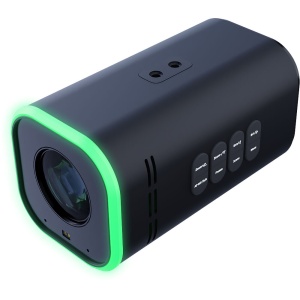 BirdDog MAKI Ultra 4K, Camera cu 20x Zoom (Neagra)