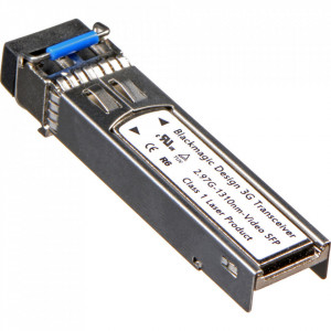 Blackmagic Design 3G SFP Optical Module modul optic transceiver LC pentru transmisie SDI la distanță