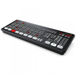 Blackmagic Design ATEM SDI Extreme ISO mixer video profesional pentru live streaming cu 8 intrări 3G-SDI și înregistrare multi-canal