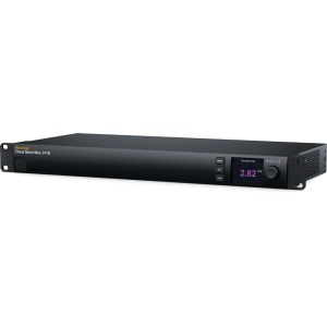 Blackmagic Design Cloud Store Max 24TB Soluție de stocare flash în rețea 1RU