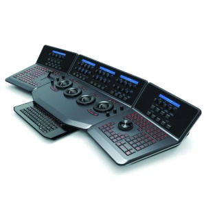 Blackmagic Design DaVinci Resolve Advanced Panel Consolă colorizare profesională