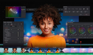 Software post-producție Blackmagic Design DaVinci Resolve Studio - Licență electronică activare