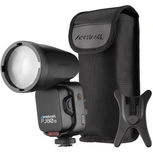 Blit Westcott FJ80 II S TTL pentru Sony, 80Ws, cu acumulator si ecran tactil