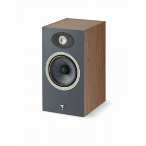 Boxe Focal Theva No 1, 2 cai Bass-reflex, Dark Wood 