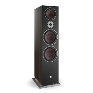 Boxe Hi-Fi DALI Oberon 9, Dark Walnut