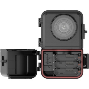Brinno BCC5000, Kit Camera Time Lapse Construction Bundle, 4K UHD, 118°