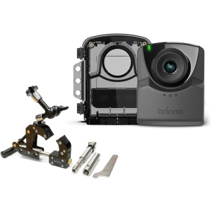 Brinno TLC2020, Camera Time Lapse Construction Bundle, 1080p, 118°