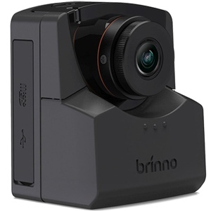 Brinno TLC2020-H, Camera Time Lapse de exterior, 1080p, 118°, cu carcasa IP67 ATH1000 