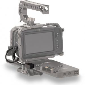 Cablu adaptor alimentare D-Tap pentru Pocket Cinema 4K/6K/6K PRO, TILTA