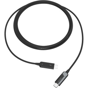 Cablu optic Thunderbolt 3 Optical Cables by Corning, Conectori USB-C, lungime 10m, 40 Gb/s