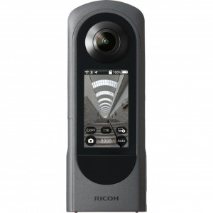 Cameră 360 Ricoh THETA X